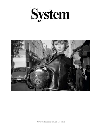 SYSTEM MAGAZINE