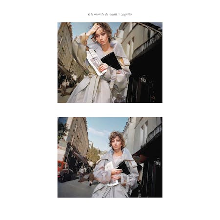 SYSTEM x NADIA LEE COHEN