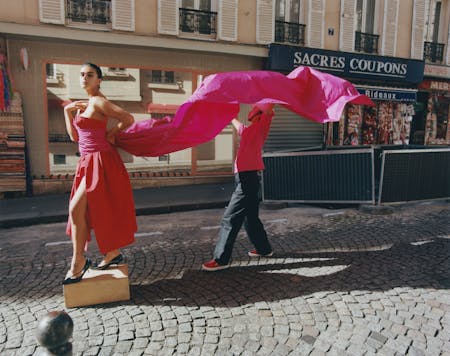 VOGUE SPAIN COVER
