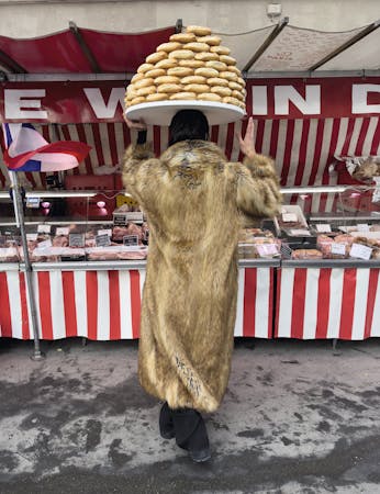 ANOTHER MEN x David Luraschi x Imruh Asha