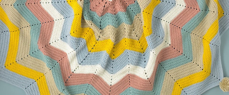 Find the best yarn for the snuggliest blankets