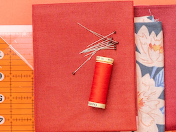 Sewing needles and pins