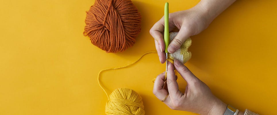 Crochet terms: UK vs US