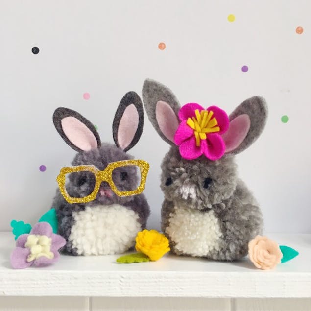 16 Pom Pom Crafts | LoveCrafts 16 Pom Pom Crafts | LoveCrafts