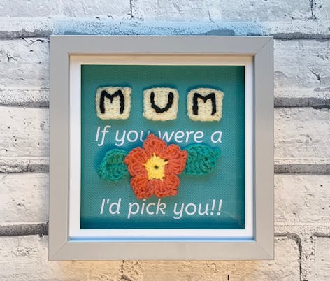 Gardeners Crochet Stitch Markers  Ideas for Mom – Pretty Warm Designs