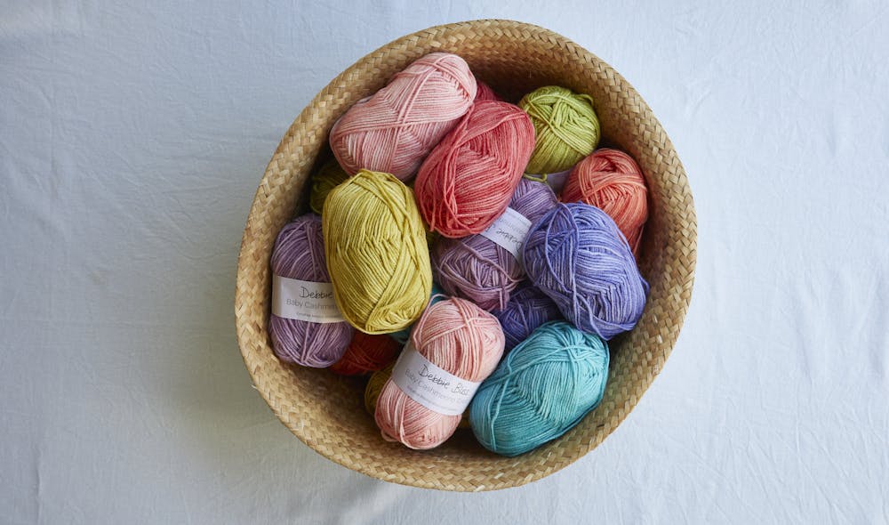 The 8 best yarns for baby clothes