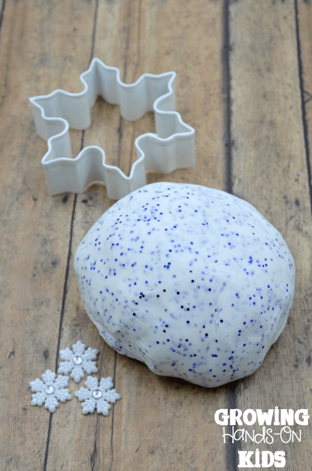 12 Winter Crafts for Kids
