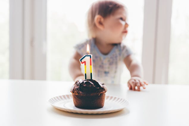 baby's first year