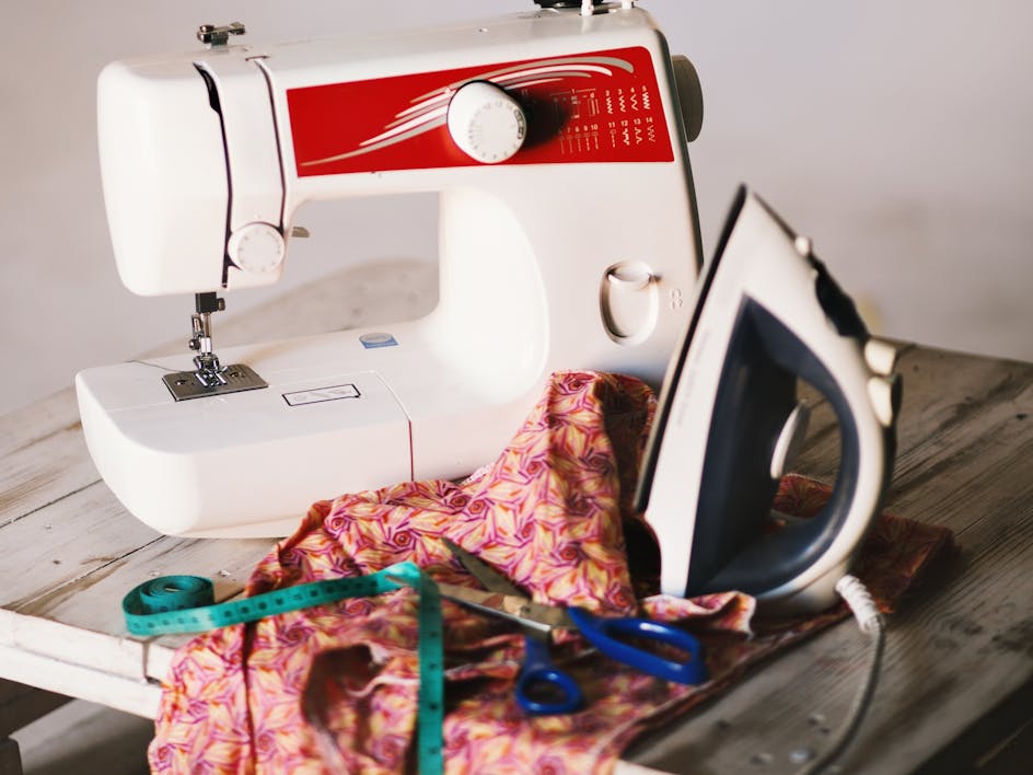 Spring fashion: sew yourself a new wardrobe