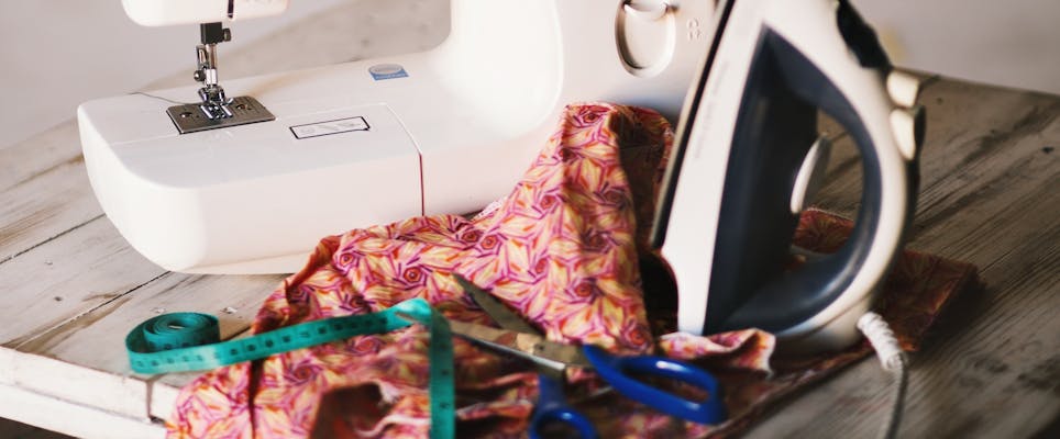 Spring fashion: sew yourself a new wardrobe