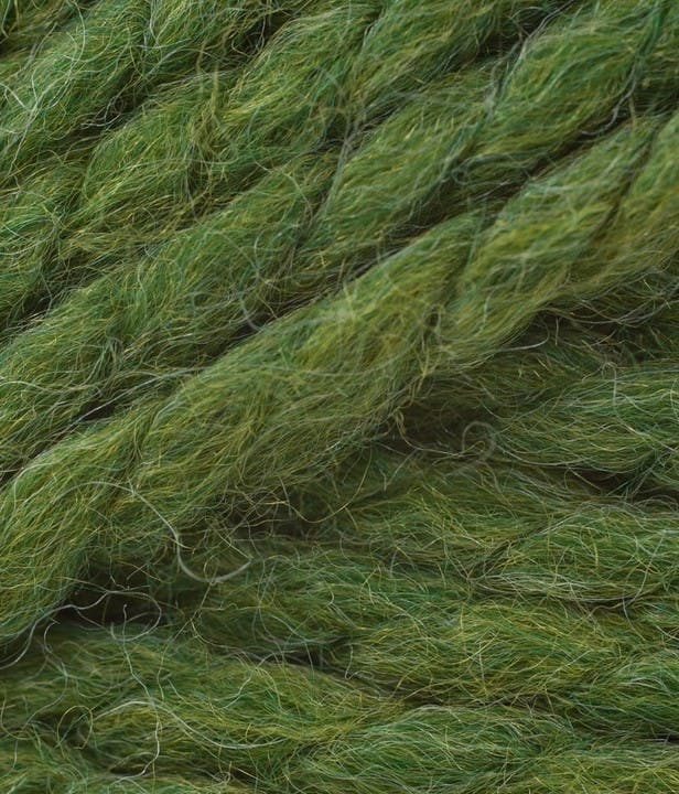Lion Brand Wool Ease Thick & Quick Grass