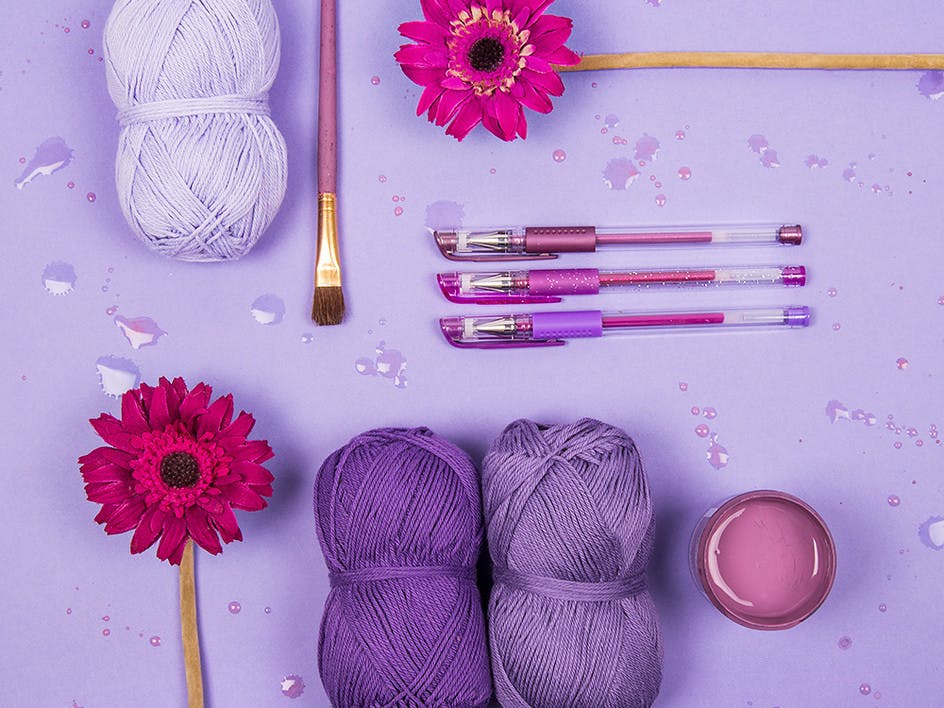 Our color comparison tool is here! LoveCrafts