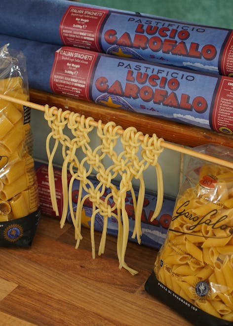 Macrame Kit for Beginner – Macrame Spaghetti