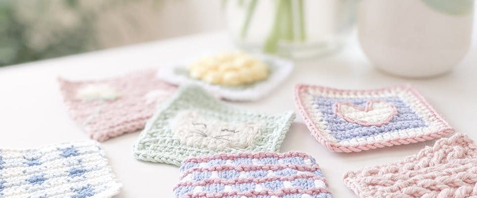 How craft and wellbeing brought a community together: The Square the Love story