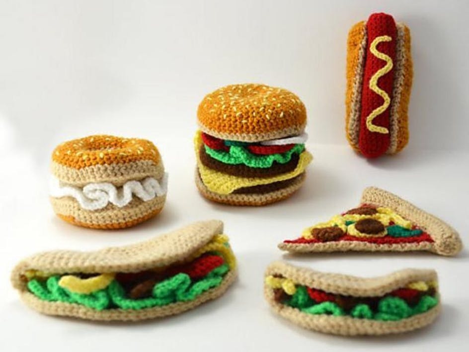 A whopper roundup of 10 fast food crafts!