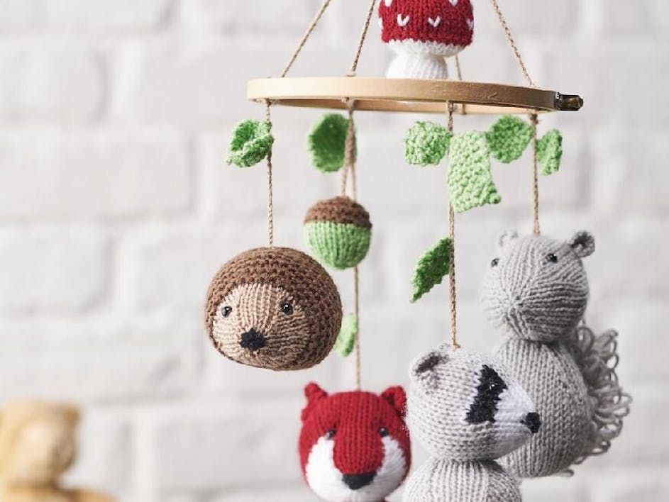 Top 10 free toy knitting patterns