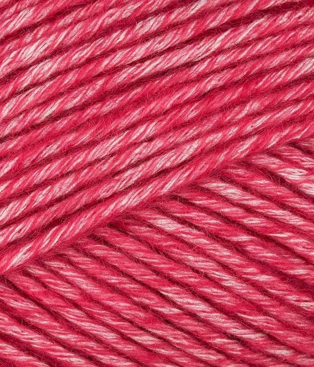 Yarn and Colors Super Charming in Raspberry