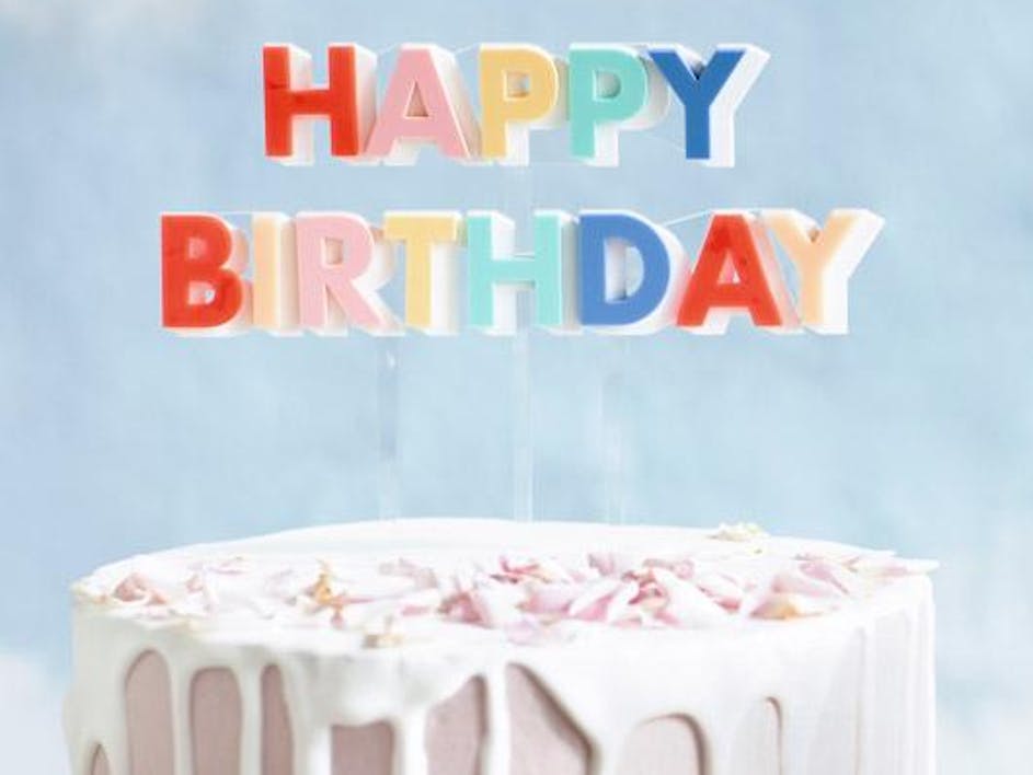 Hip hip hooray! 19 Birthday cake ideas we love