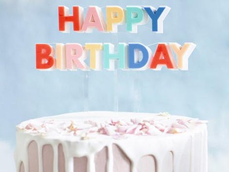 Hip hip hooray! 19 Birthday cake ideas we love