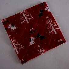 Present sewing card step 4