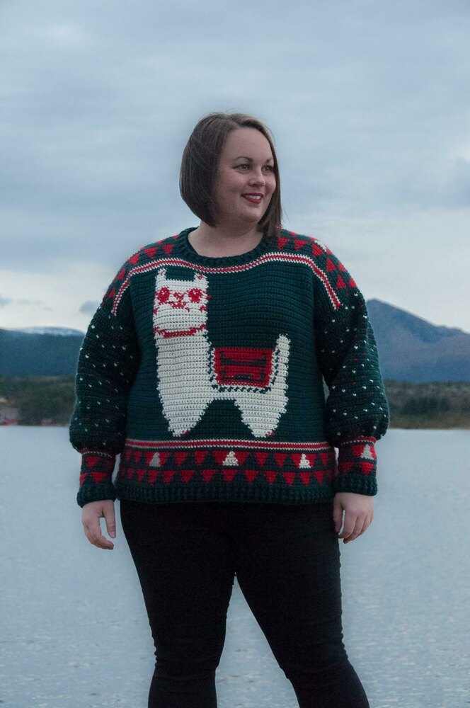 DIY Christmas sweaters