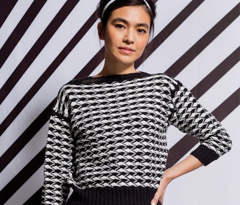 Fragment jumper pattern