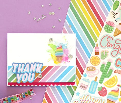 Thank you to my Lovely Teacher Thank You Card Thank You - Portugal