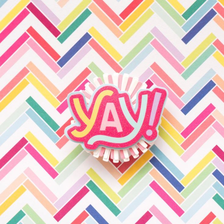 Scrapbooking stickers