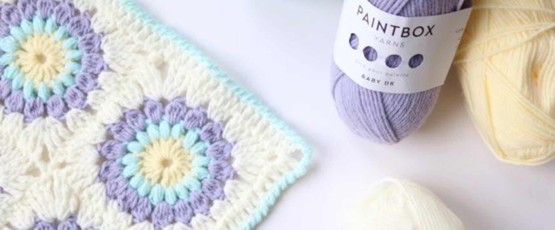 Hand Crochet Blanket Tutorial - Bella Coco Crochet