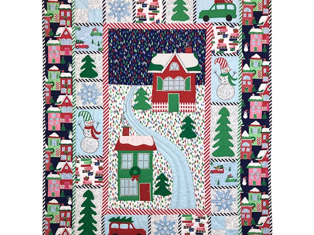 Christmas quilt patterns