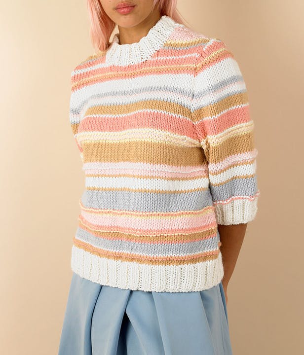 34 Spring Knitting Patterns | LoveCrafts