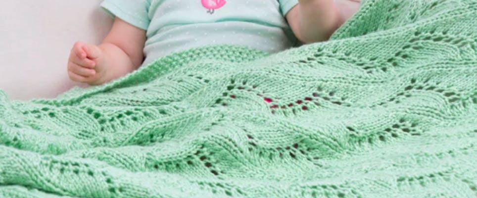 Red heart free knitting patterns for babies