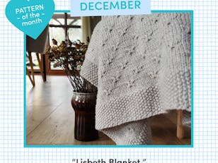 Lisbeth Blanket