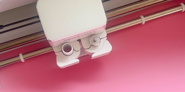 Printing with Cricut Explore
