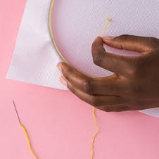 Cross stitch beginners how to
