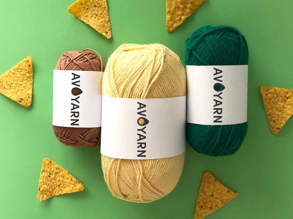 Holy guacamole! Introducing our new Avoyarn