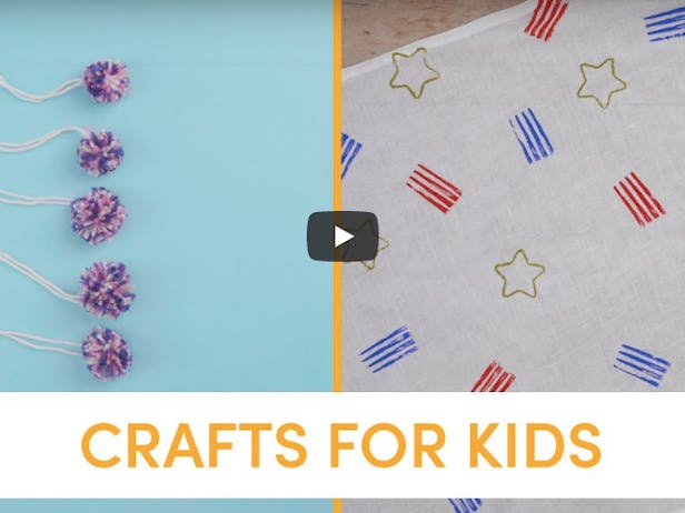 Kids craft ideas for every season!