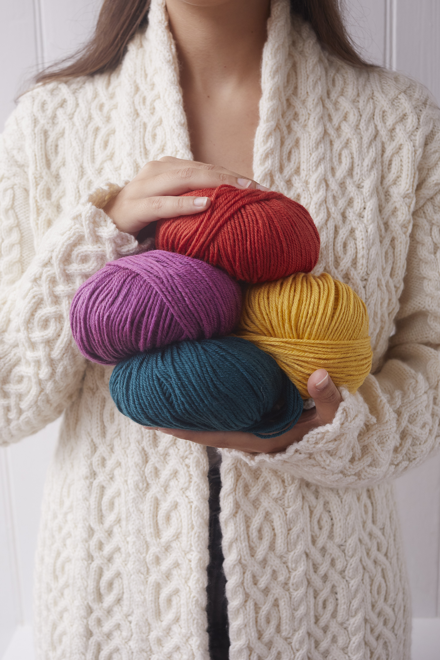 Debbie Bliss Yarns & Patterns LoveCrafts