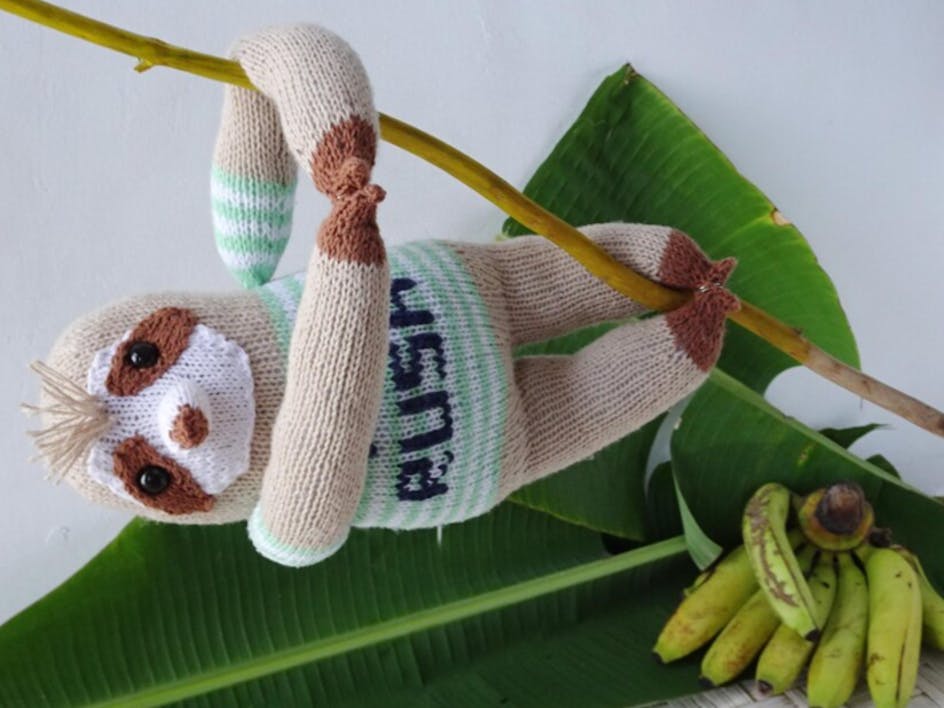How to knit adorable amigurumi cuties
