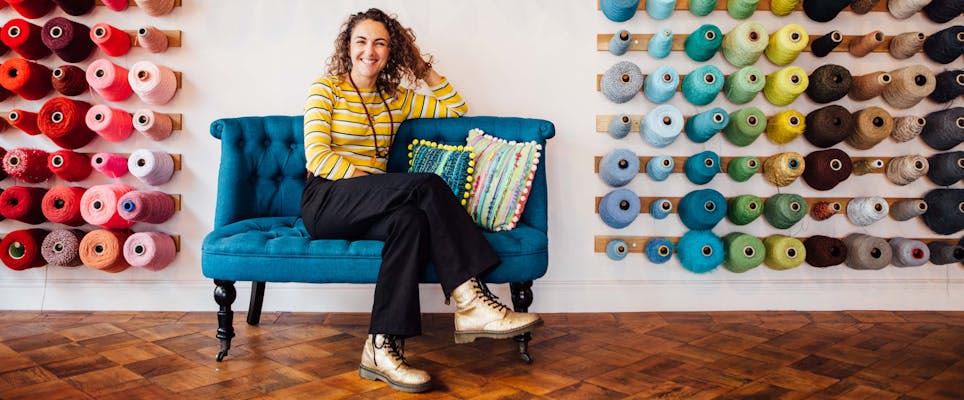 Brooke Dennis on the beauty of the handmade
