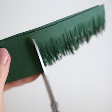 Pine needle step 2