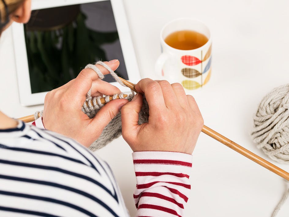 How to write, design and publish your knitting patterns