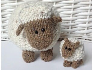 Moss the Sheep