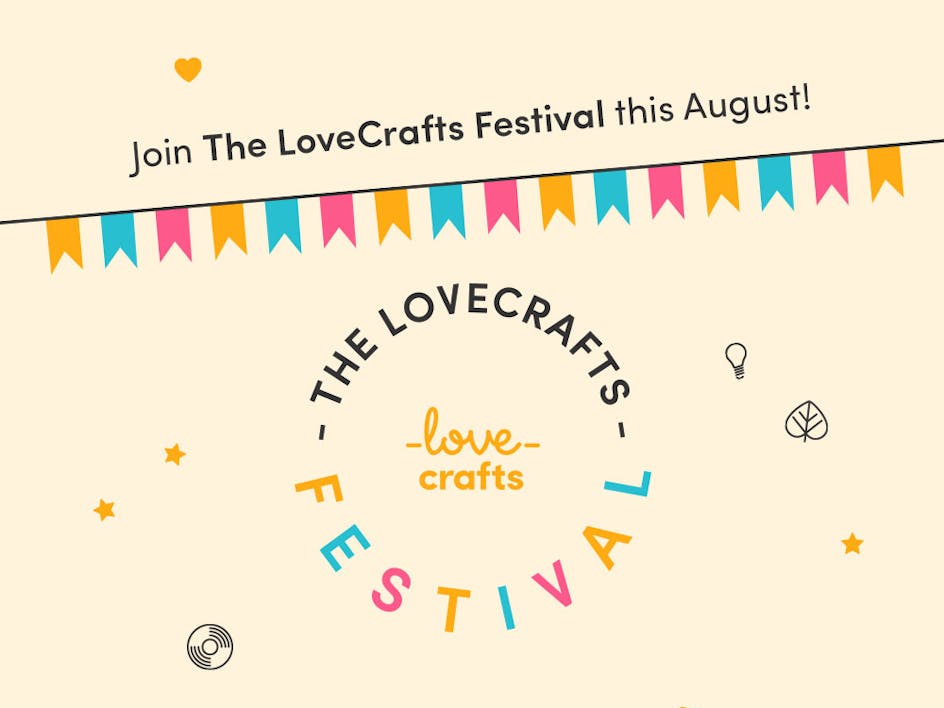 The LoveCrafts Festival