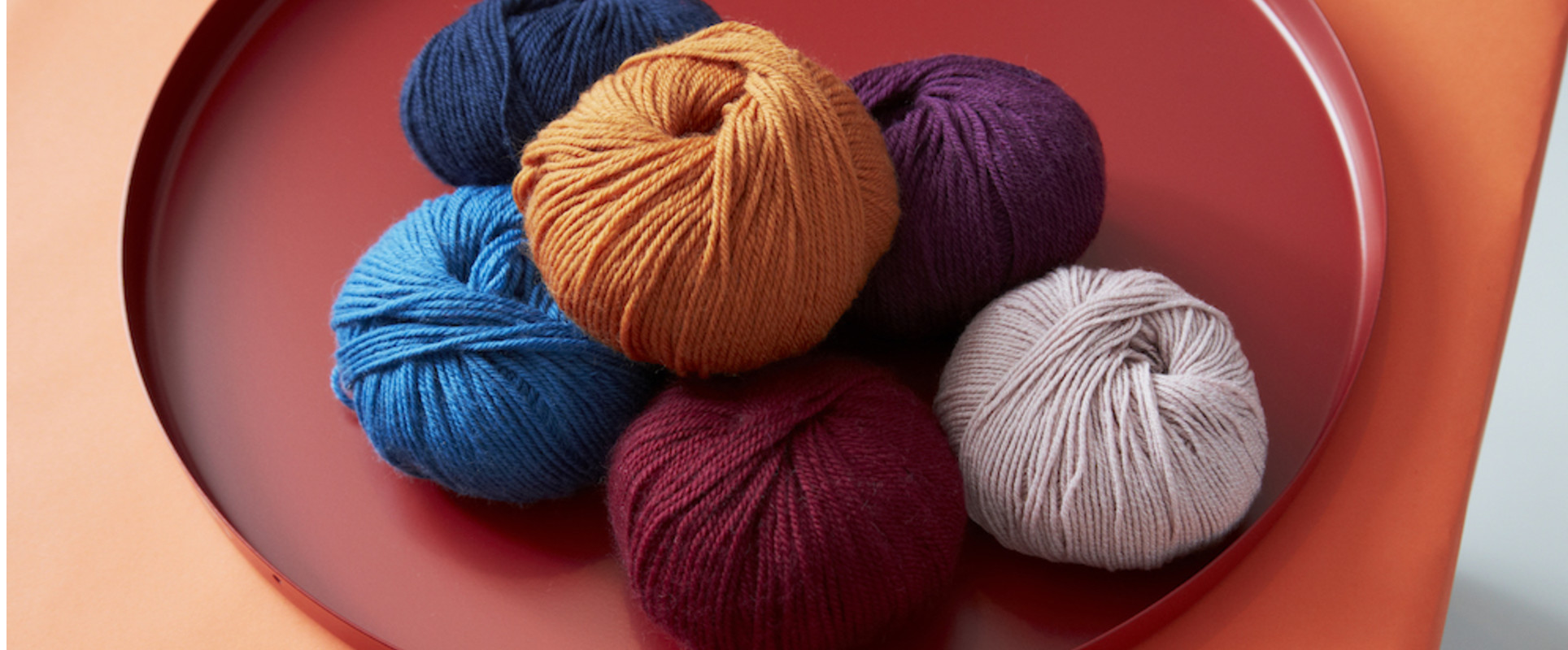 Types of Yarn Explained | Buying Guide | LoveCrafts