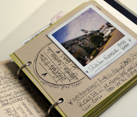 Travel Scrapbooking Ideas: How to Make a Travel Journal With Pictures