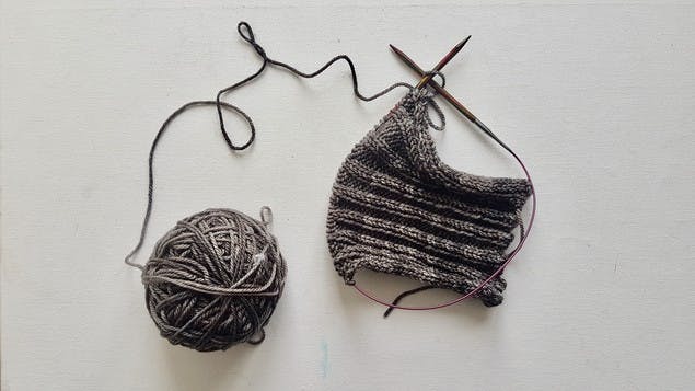 Circular Knitting Needles Set Round Needle Metal Magic Loop 40