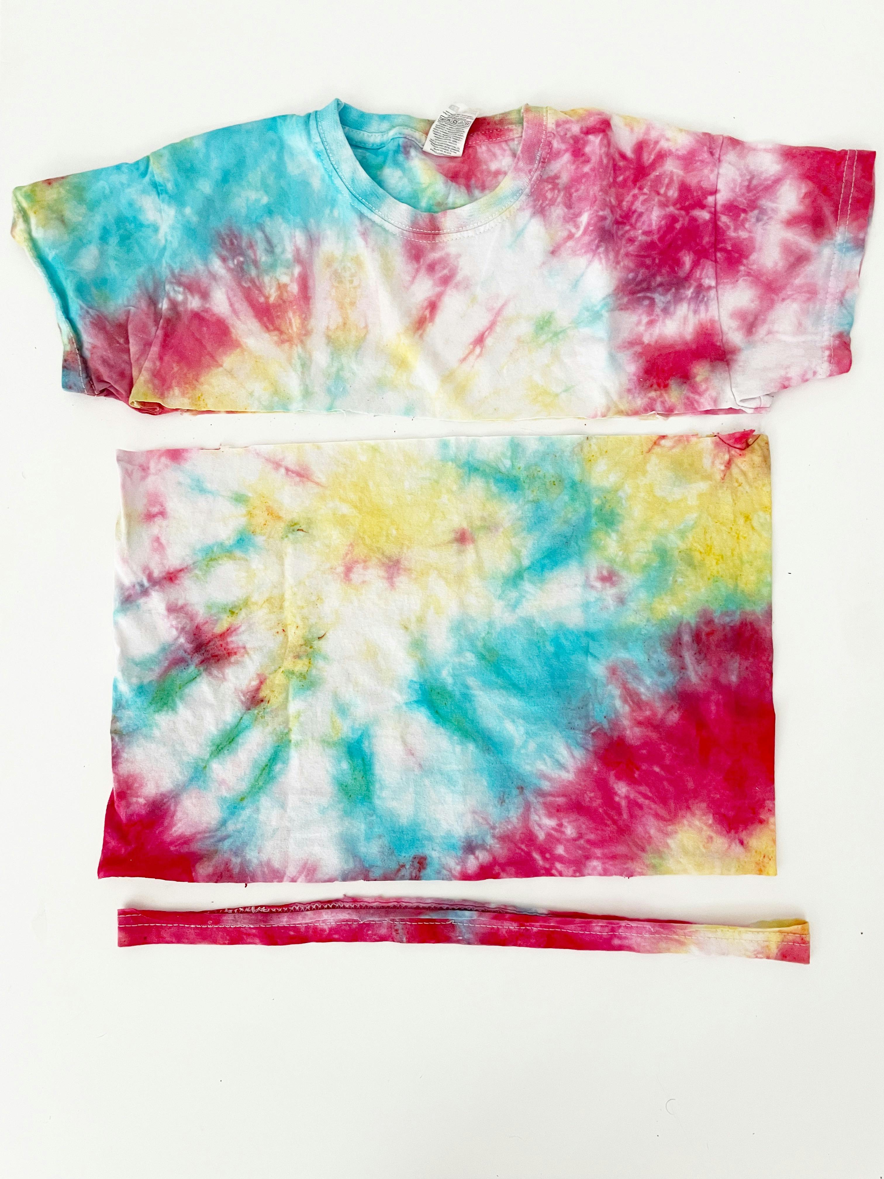 How to Make TShirt Yarn at Home LoveCrafts