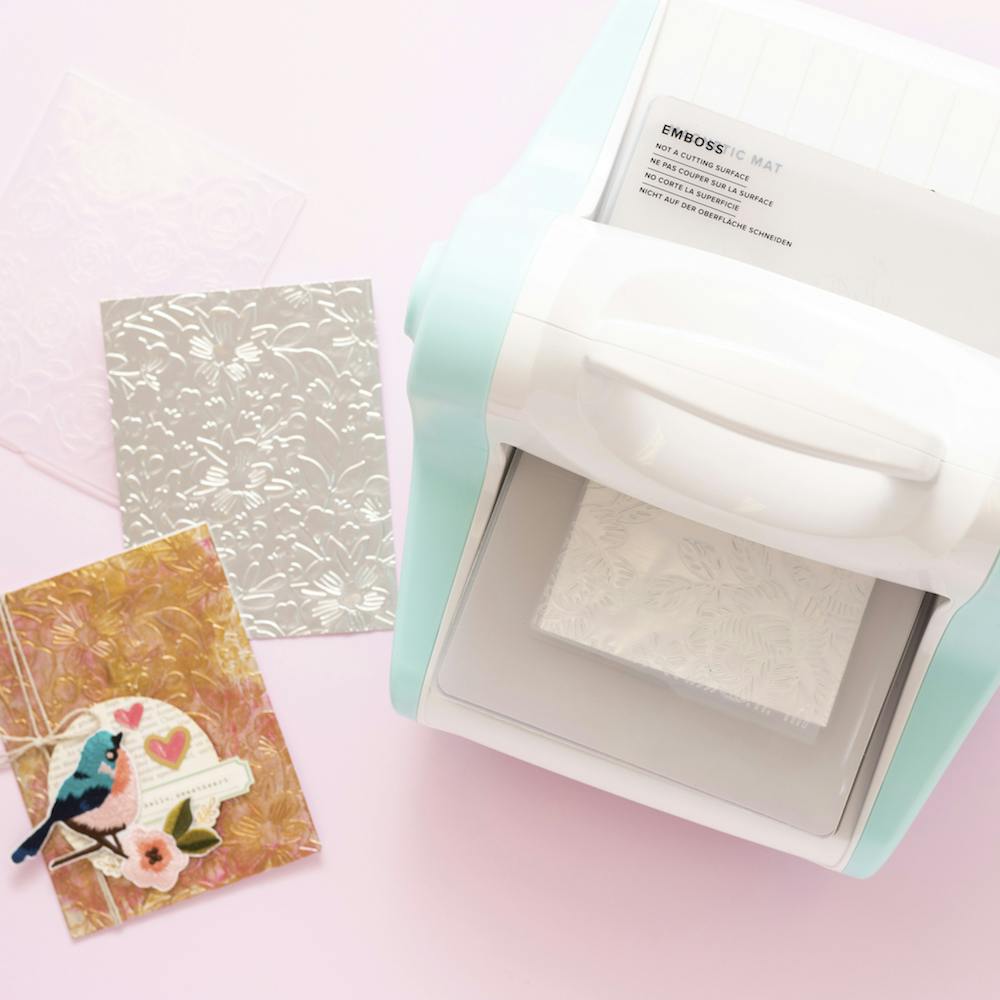 Guide To Embossing LoveCrafts