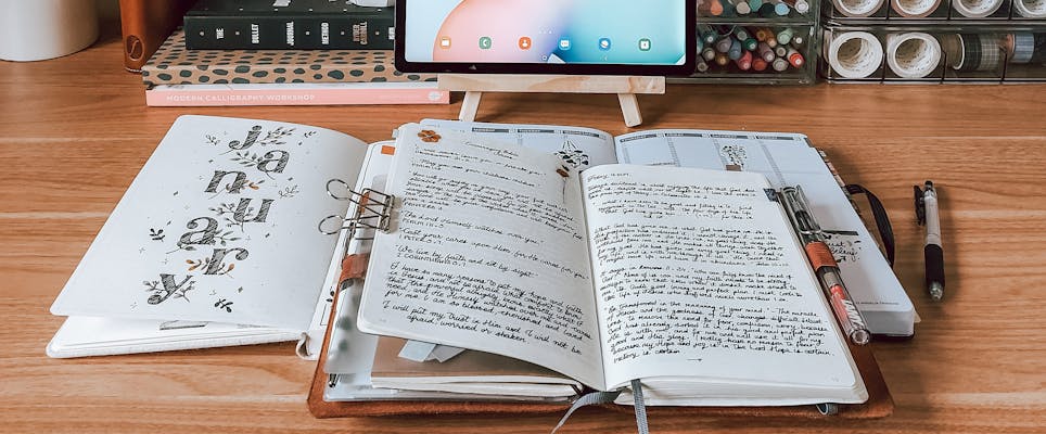 Bullet journaling for beginners: everything you need to know to get started